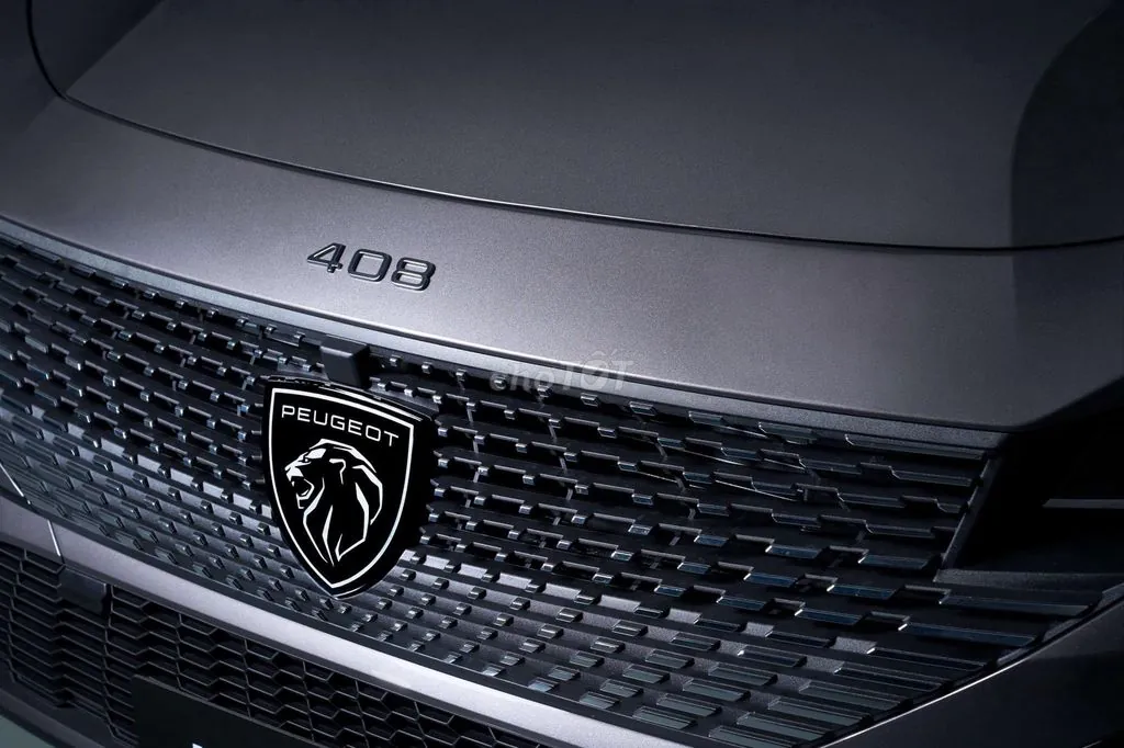Peugeot 408 2025 photo 2