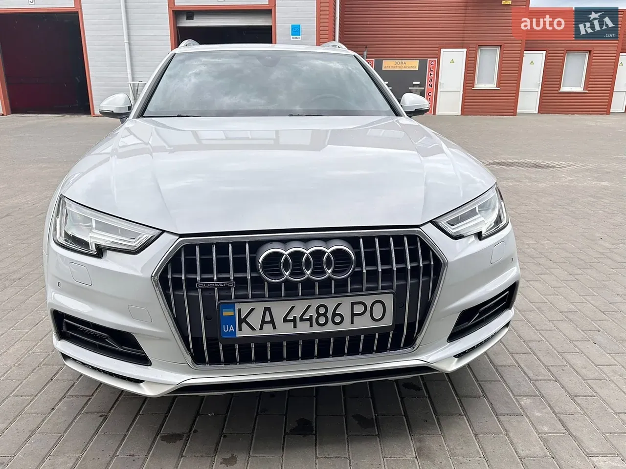 Audi A4 Allroad 2019 photo 2