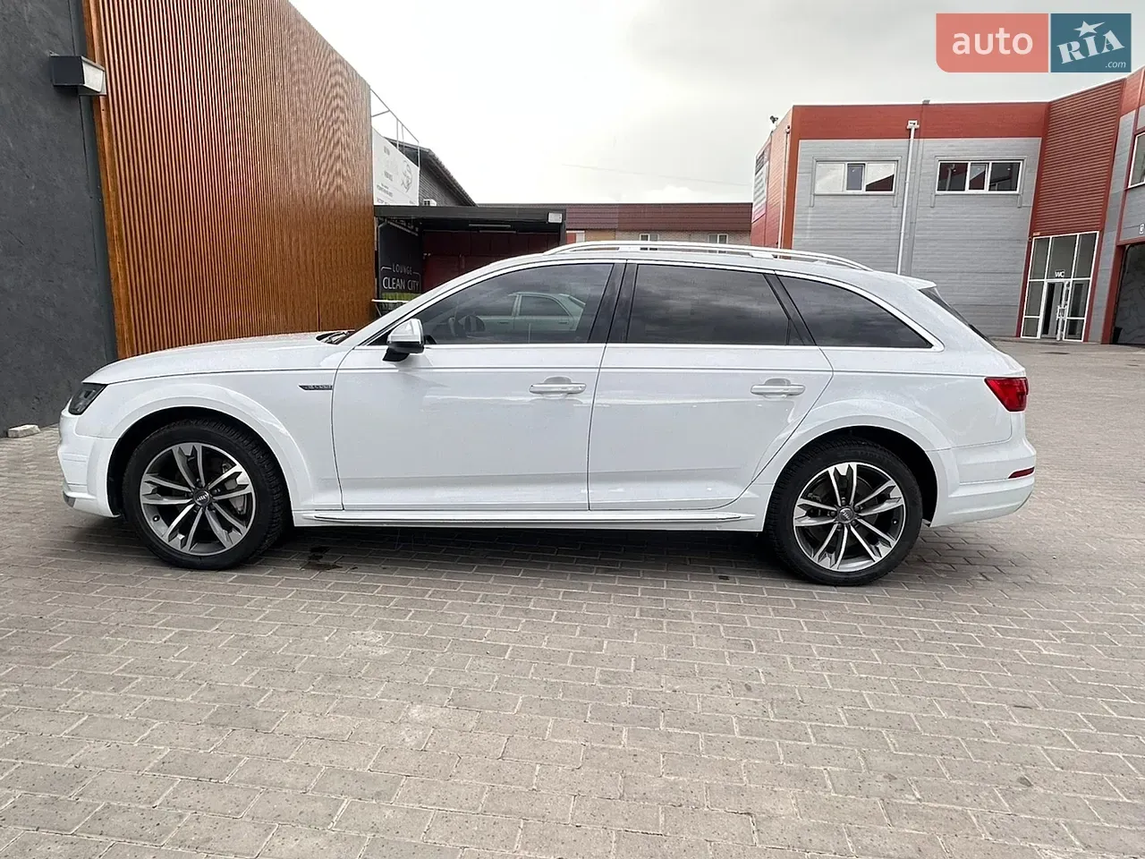Audi A4 Allroad 2019 photo 4