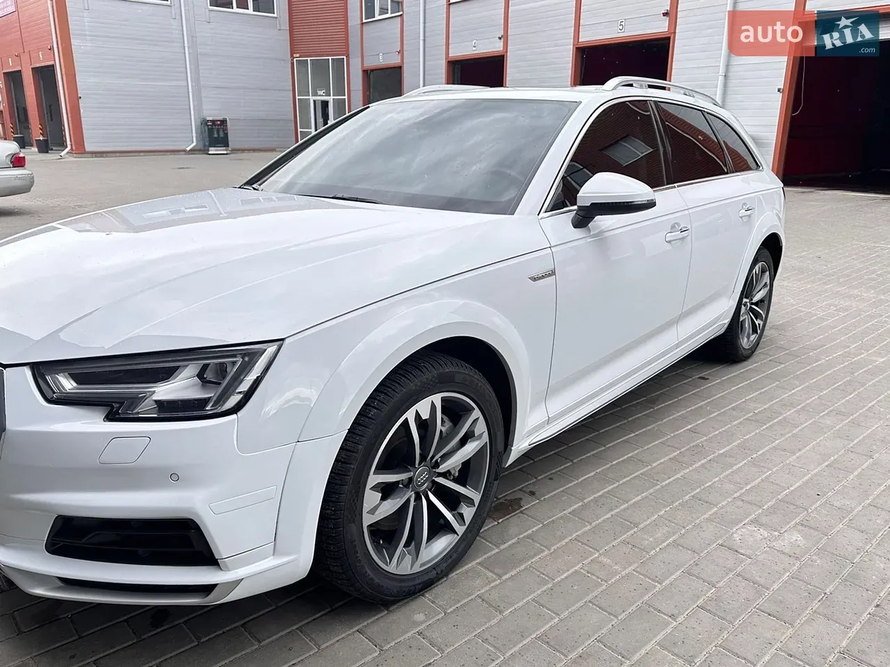Audi A4 Allroad 2019 photo 3