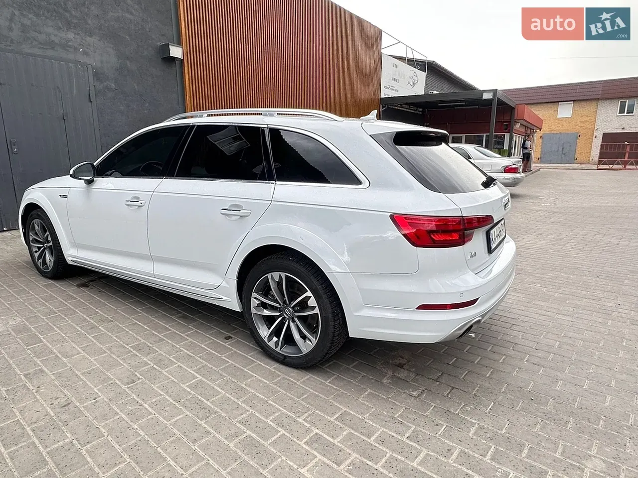 Audi A4 Allroad 2019 photo 5