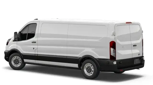 Ford Transit Cargo 2027 photo 2