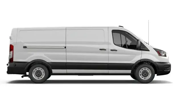 Ford Transit Cargo 2027 photo 5