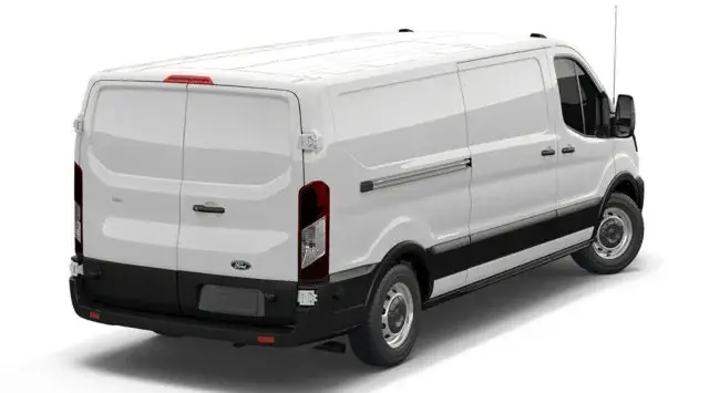Ford Transit Cargo 2027 photo 4