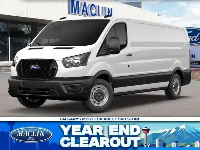 Ford Transit Cargo