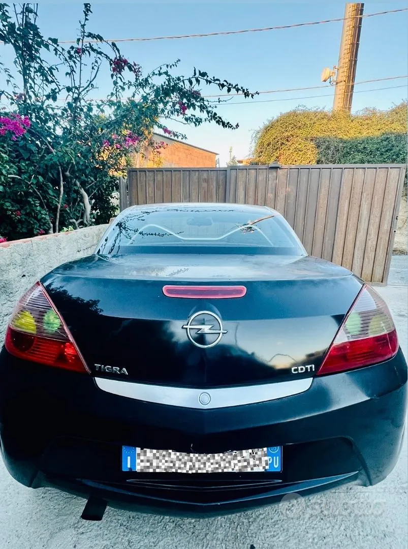 Opel Tigra 2005 photo 3