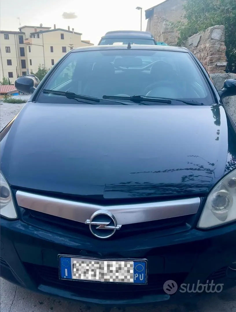 Opel Tigra