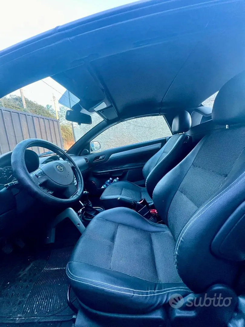 Opel Tigra 2005 photo 5