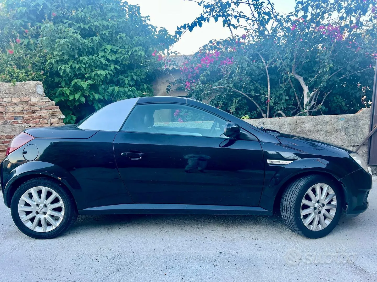 Opel Tigra 2005 photo 2