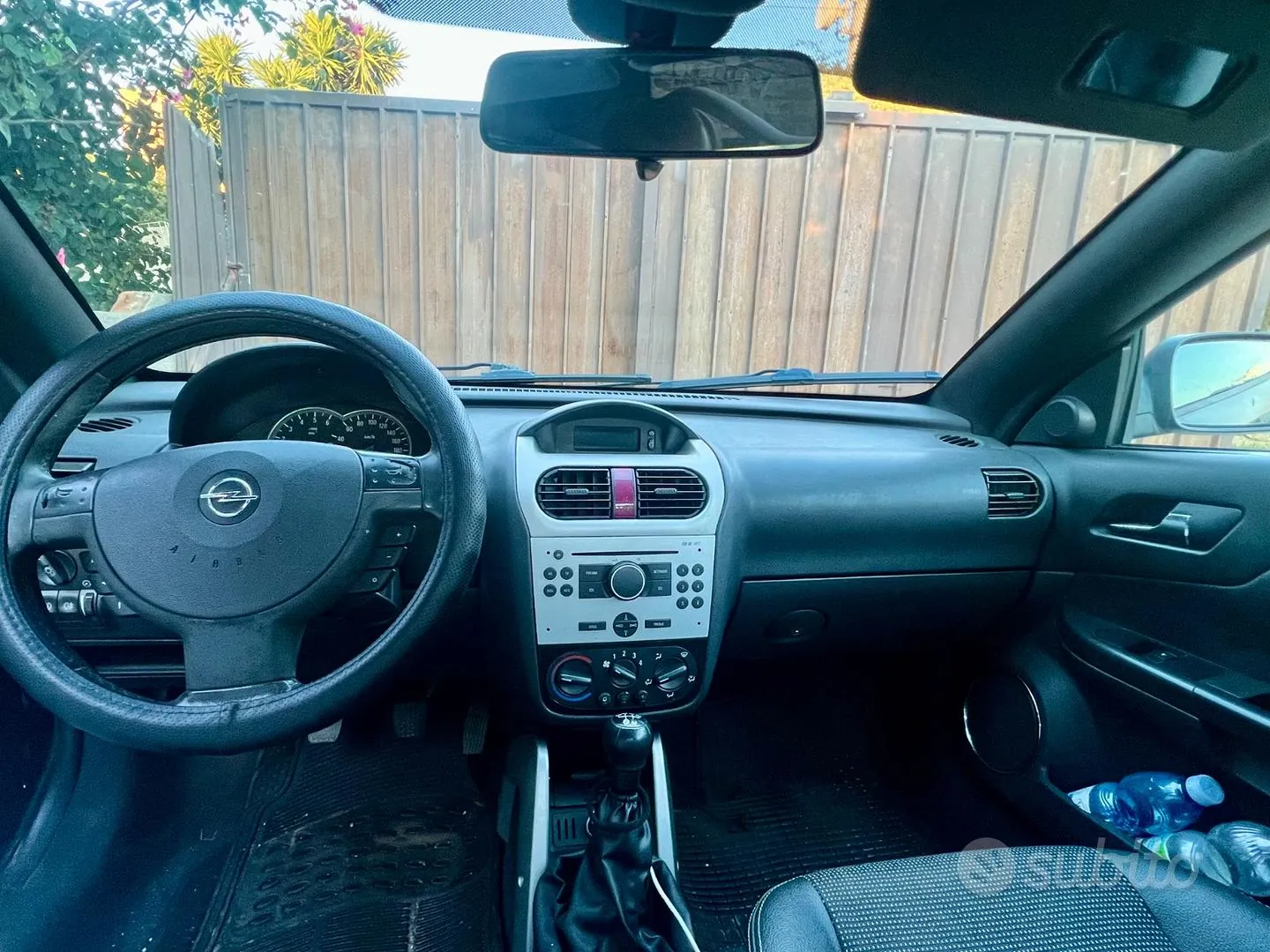 Opel Tigra 2005 photo 4