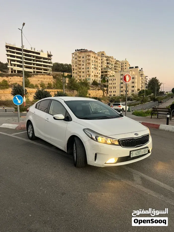Kia Cerato K3 2017 photo 3
