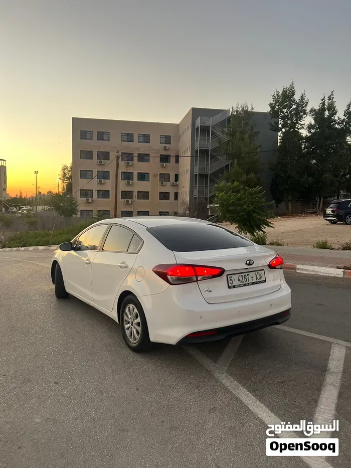 Kia Cerato K3 2017 photo 4