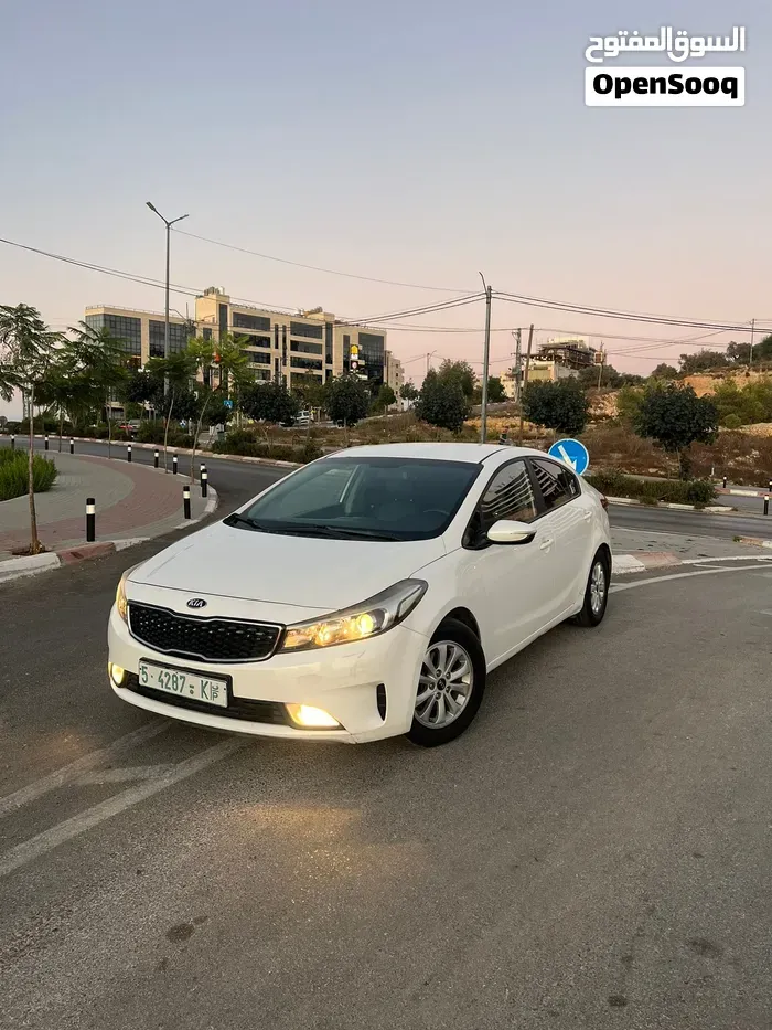 Kia Cerato K3 2017 photo 2