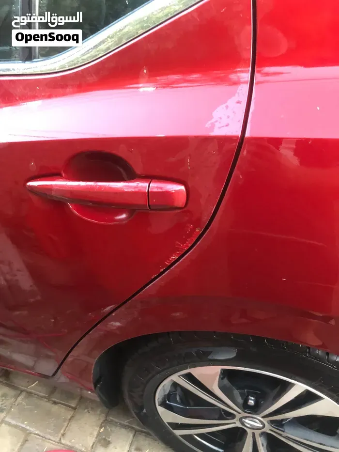 Nissan Sentra 2022 photo 4
