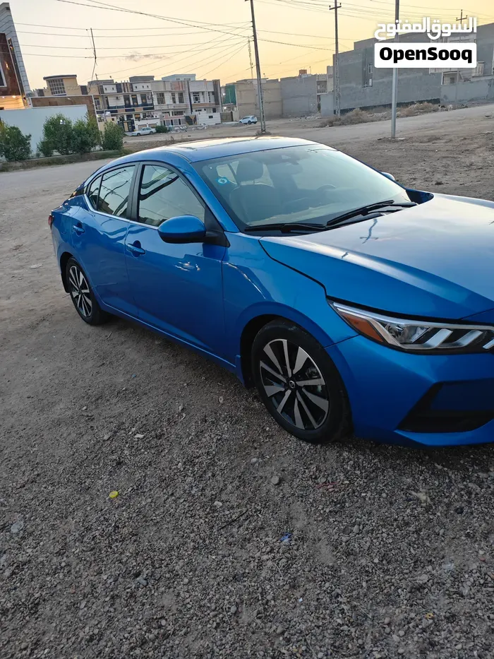 Nissan Sentra 2022 photo 5