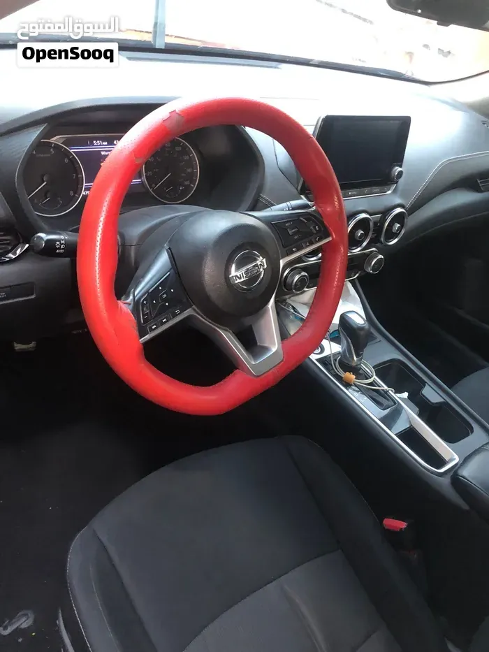 Nissan Sentra 2022 photo 3