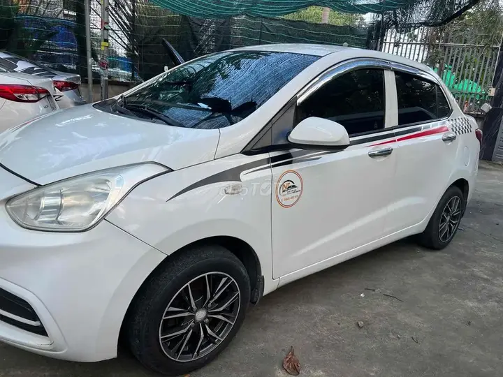 Hyundai Grand I10 2018 photo 4