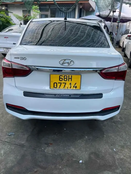 Hyundai Grand I10 2018 photo 2