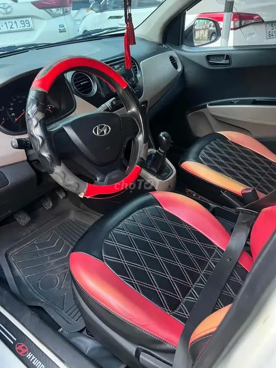 Hyundai Grand I10 2018 photo 5