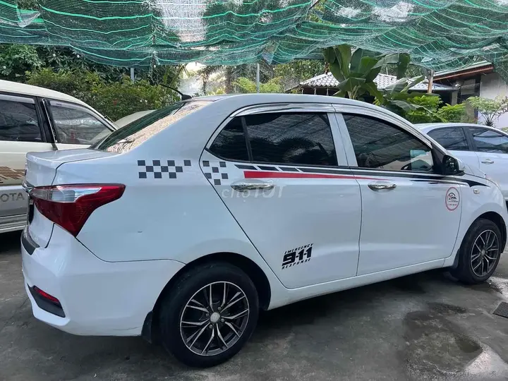 Hyundai Grand I10 2018 photo 3