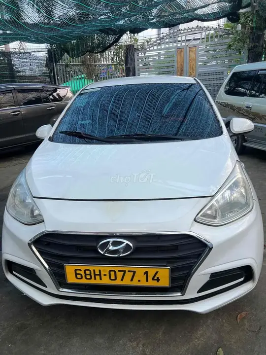 Hyundai Grand I10
