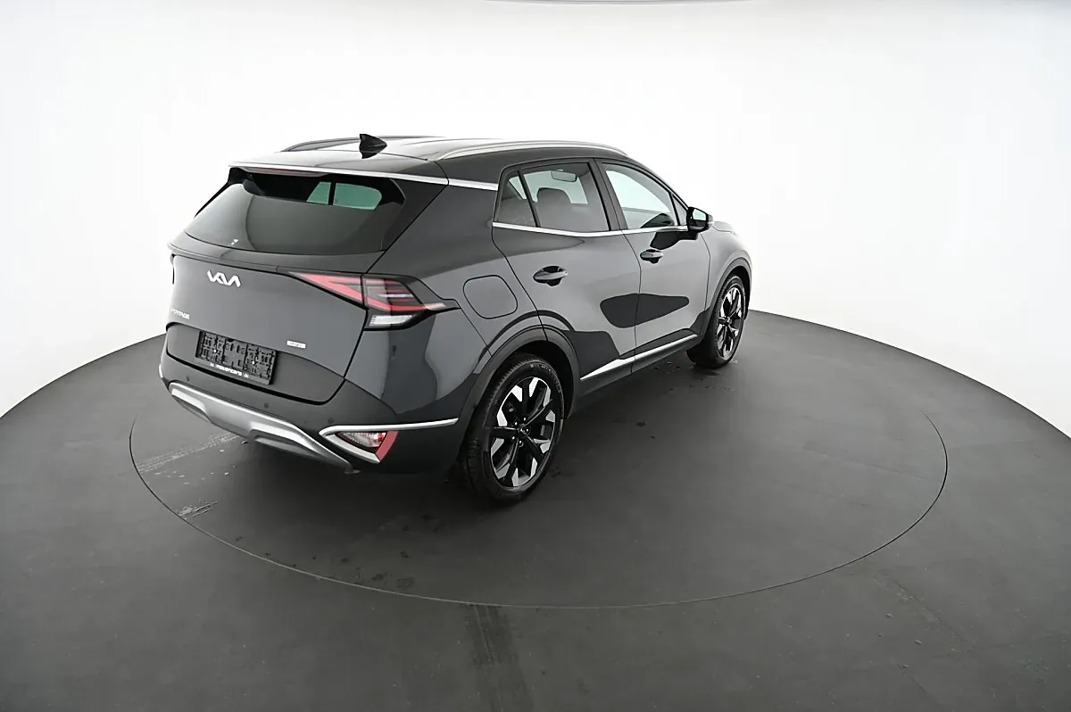 Kia Sportage 2023 photo 2