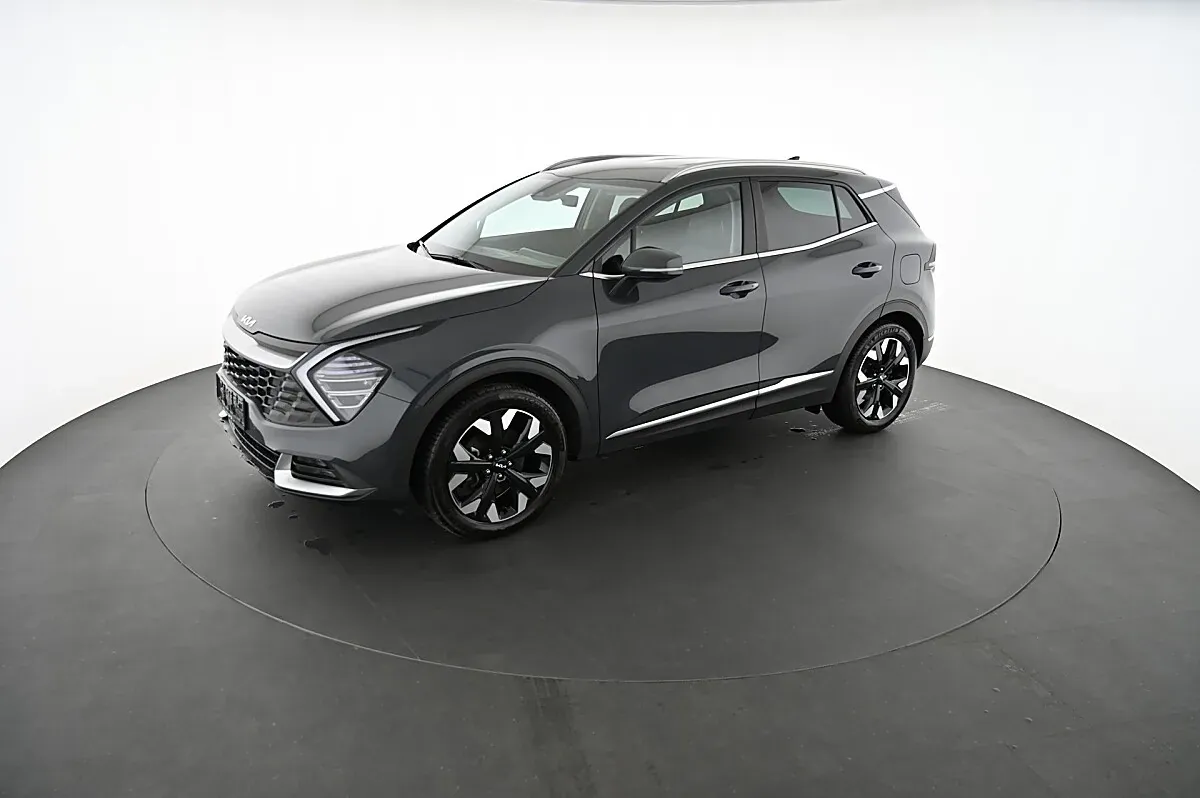 Kia Sportage 2023 photo 3