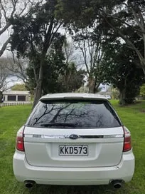 Subaru Legacy 2008 photo 3