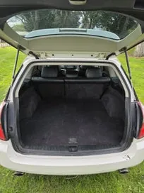 Subaru Legacy 2008 photo 4