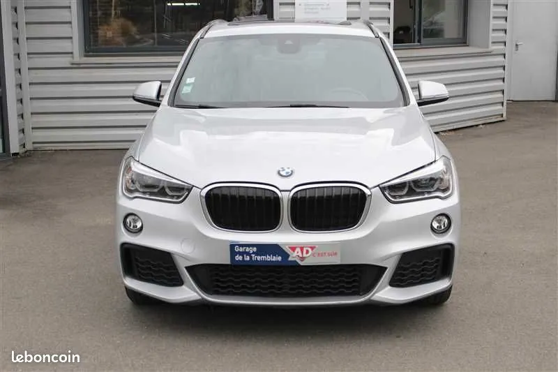 BMW X1 2016 photo 2