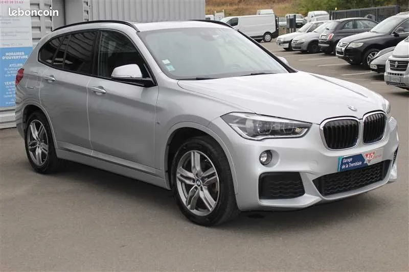 BMW X1 2016 photo 3