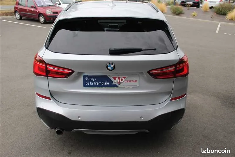 BMW X1 2016 photo 5