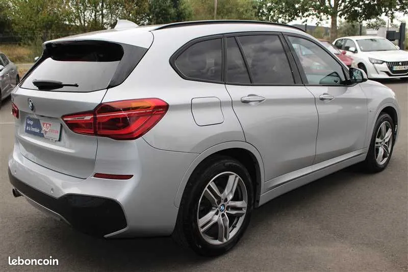 BMW X1 2016 photo 4
