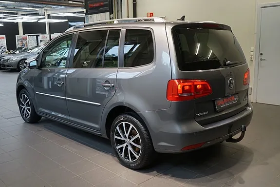 Volkswagen Touran 2014 photo 4