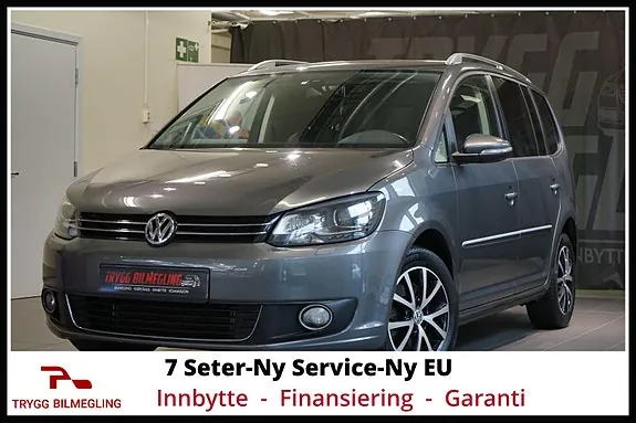 Volkswagen Touran