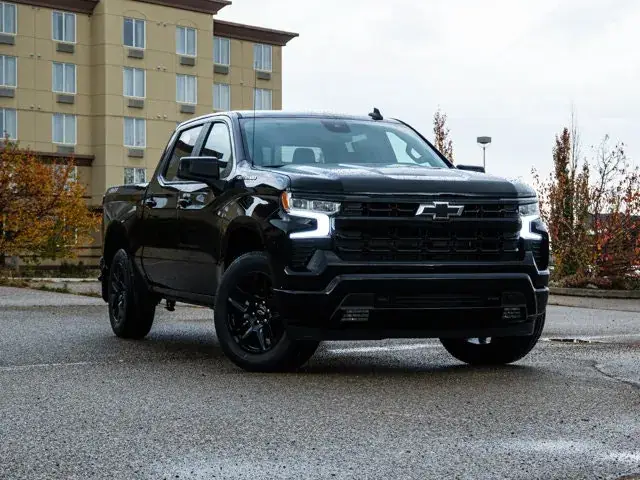 Chevrolet Silverado 1500 2026 photo 2