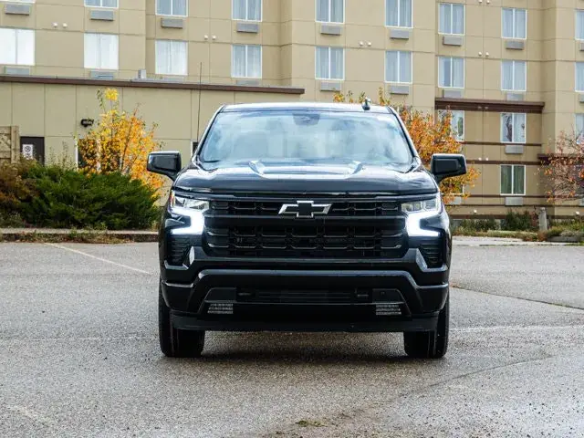 Chevrolet Silverado 1500 2026 photo 3