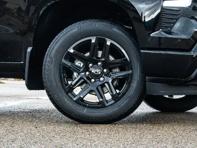 Chevrolet Silverado 1500 2026 photo 5