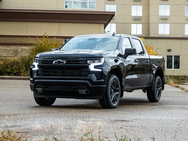 Chevrolet Silverado 1500 2026 photo 4