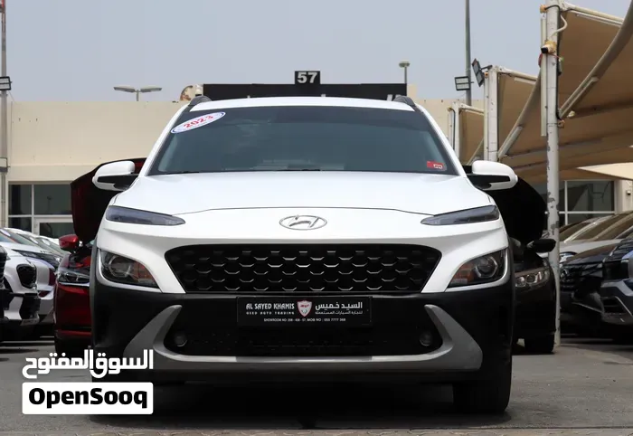 Hyundai Kona 2023 photo 2