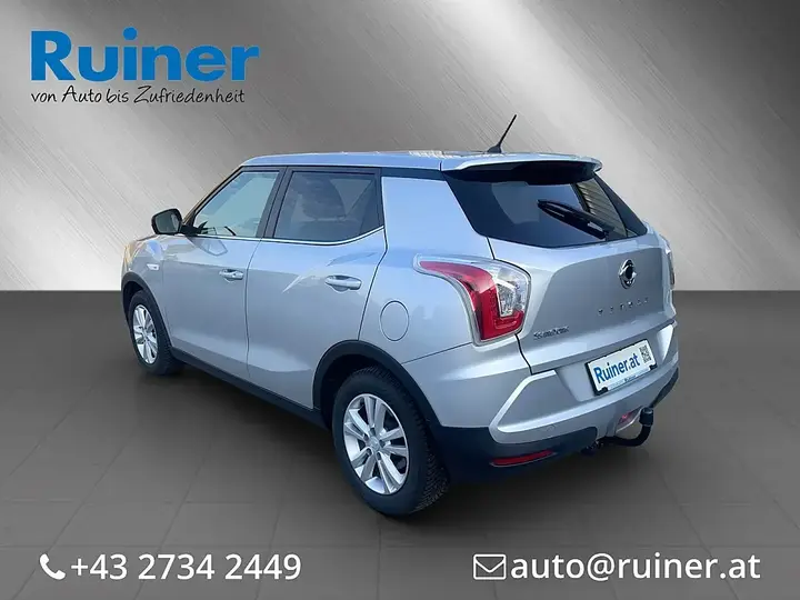 KG Mobility Tivoli 2018 photo 2