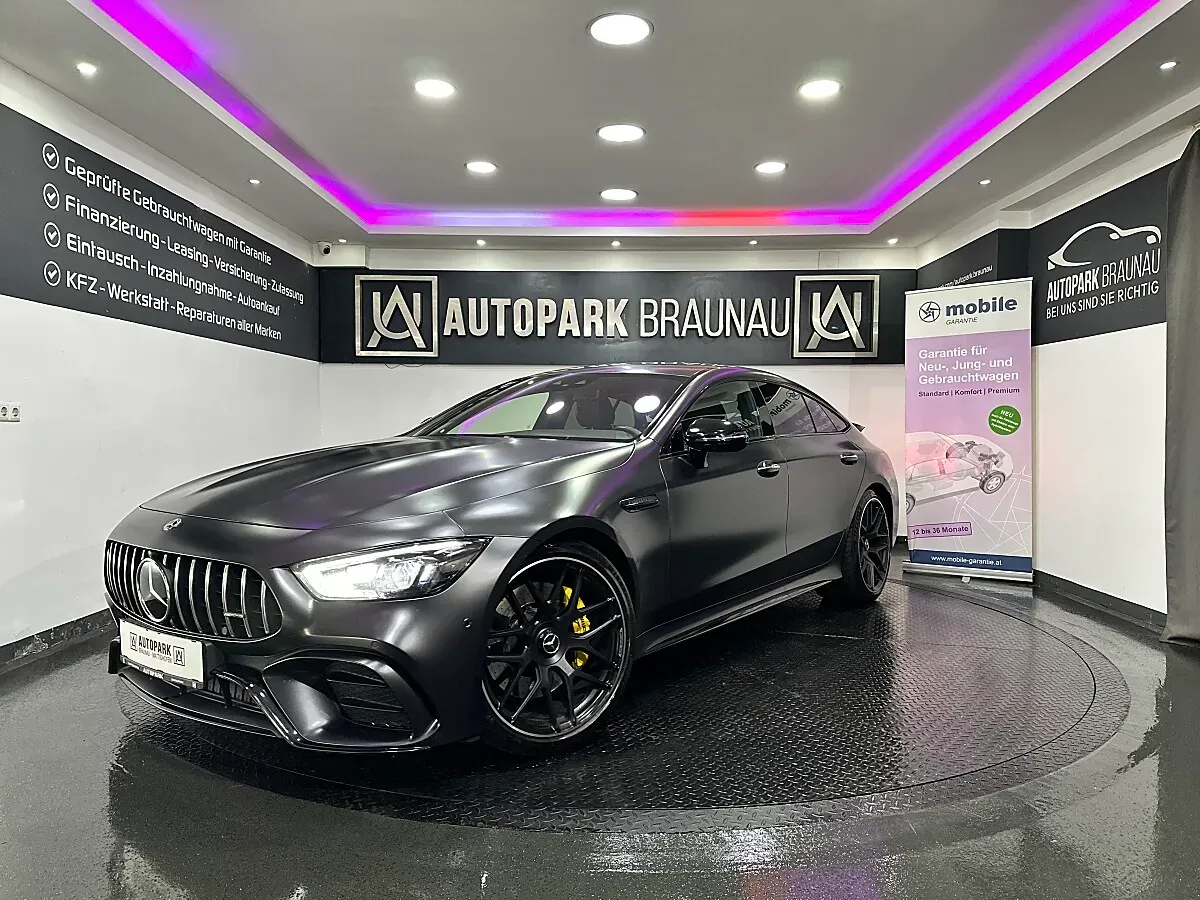 Mercedes-Benz Amg Gt