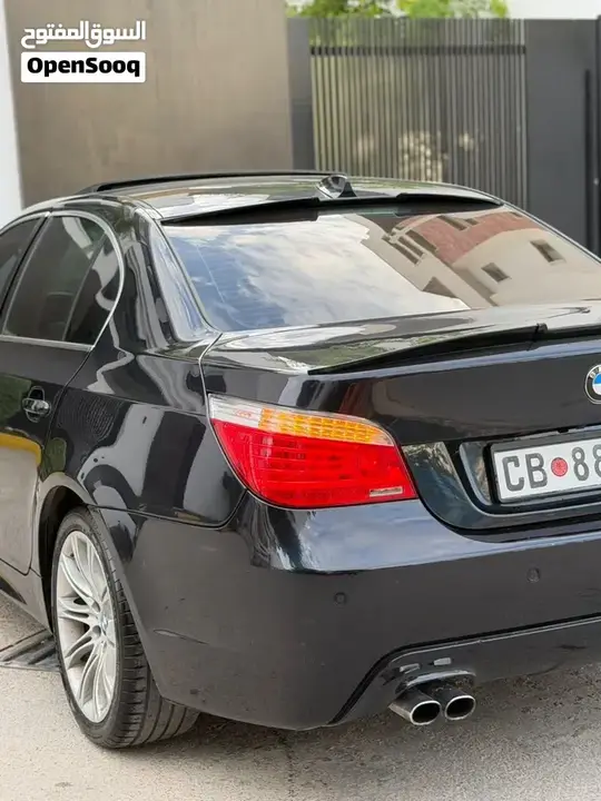 BMW 5 Series 2009 photo 3