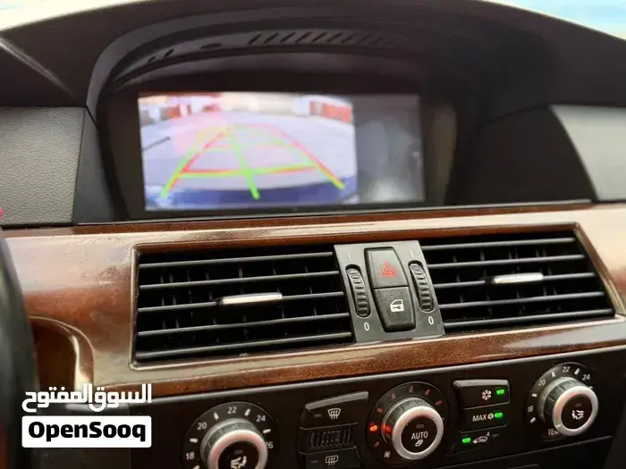 BMW 5 Series 2009 photo 4
