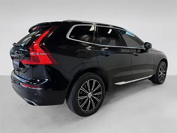 Volvo Xc60 2018 photo 5