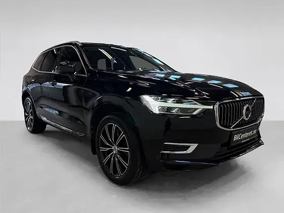 Volvo Xc60 2018 photo 3