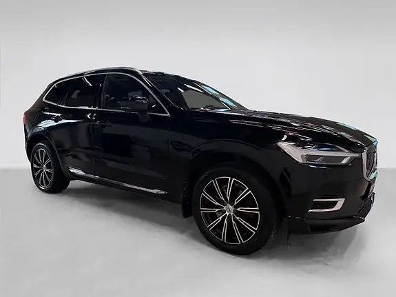 Volvo Xc60 2018 photo 4