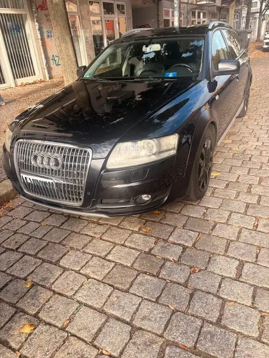 Audi A6 Allroad