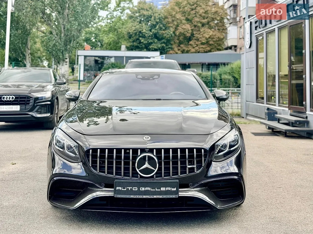 Mercedes-Benz S-Class 2016 photo 2