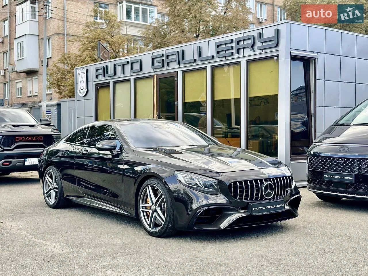 Mercedes-Benz S-Class 2016 photo 4